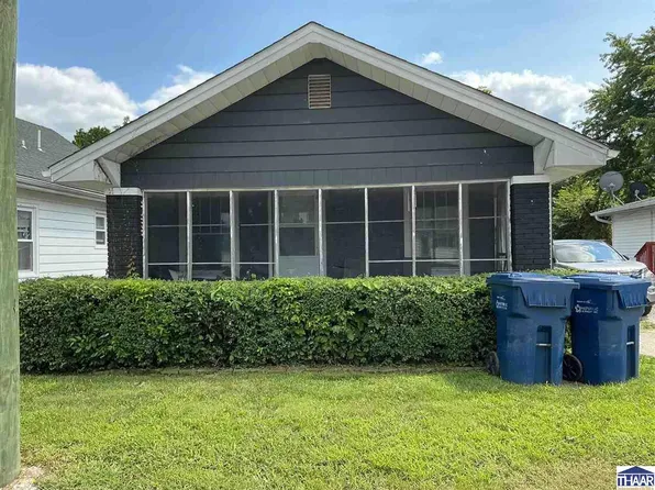 1911 Hulman St, Terre Haute, IN 47803