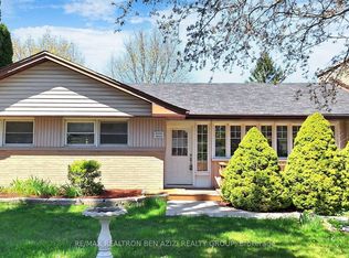 49 Don Mor Dr, Newmarket, ON L3Y1G8