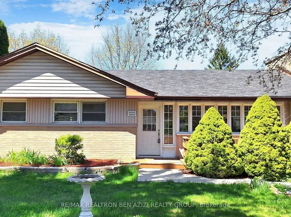 49 Don Mor Dr, Newmarket, ON