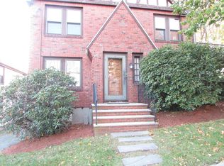 158A Robbins Rd #1, Watertown, MA 02472