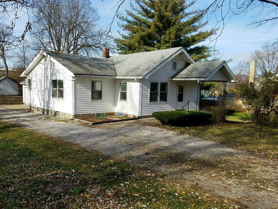 Side Driveway
