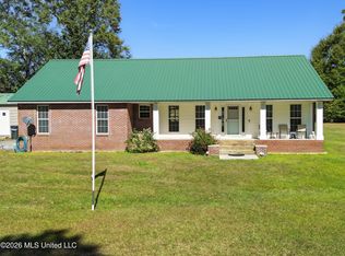 92 Bankston Rd, Perkinston, MS 39573