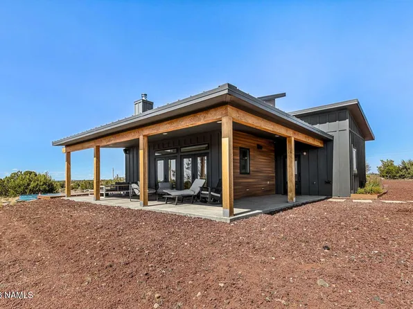 10204 S Cougar Ct, Williams, AZ 86046