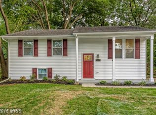 317 E Cherry Hill Rd, Reisterstown, MD 21136