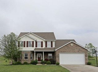 164 Ash Brook Ln, Harrodsburg, KY 40330