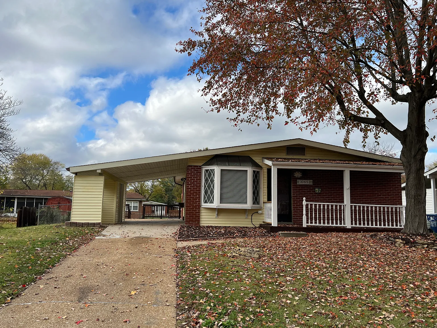 3 bed, 1064 sqft, $1,795 — Photo 1