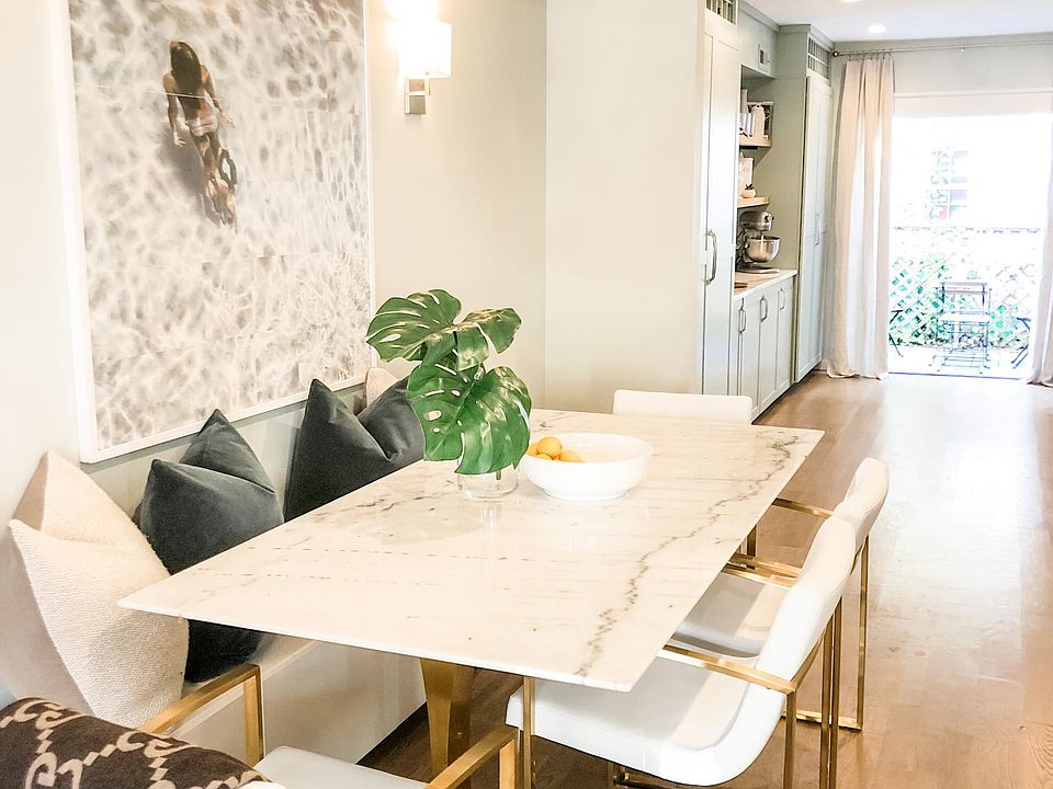 Dining Room to kitchen- decorator A