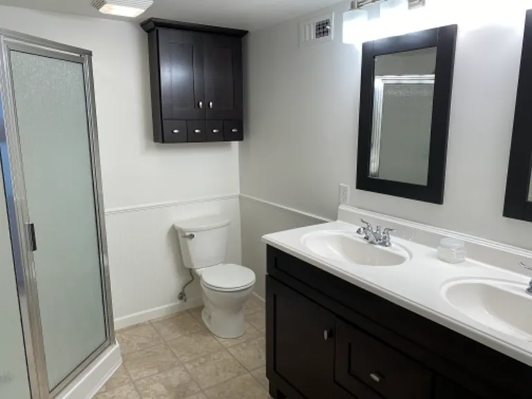 downstairs bathroom