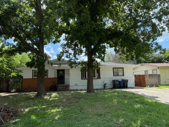 1224 Meadowbrook St, Waco, TX 76710