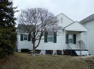 459 Van Horn Ave, Zanesville, OH 43701