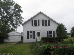 4388 S 33rd St, Galesburg, MI 49053