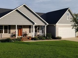 112 Hendren Ln, Cleveland, NC 27013