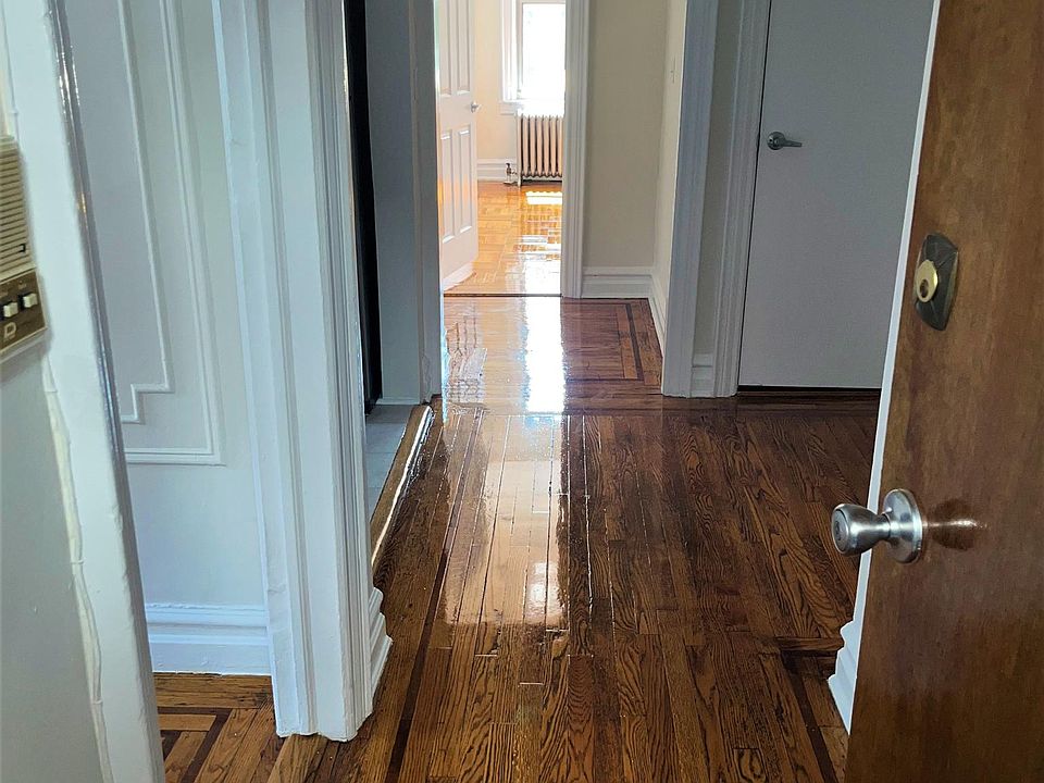 Entry Hall Area