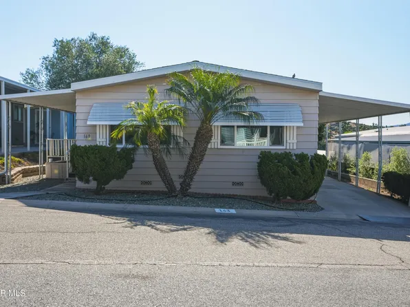 163 El Pajaro Space 163, Newbury Park, CA 91320