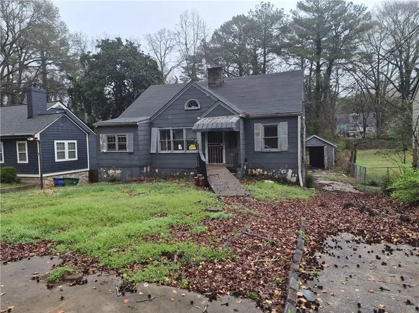 1302 Cahaba Dr SW, Atlanta, GA 30311