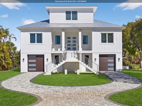 1272 Par View Dr, Sanibel, FL 33957