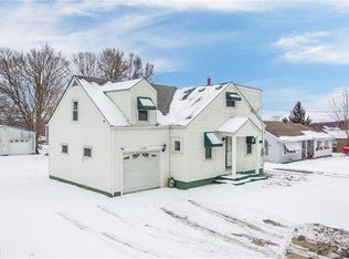 1795 Windover Ave, Ellwood City, PA