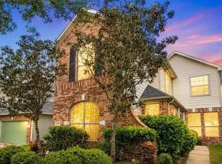 21706 Spring Vine Ln, Katy, TX 77450
