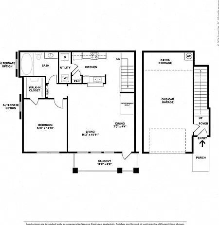 Orion McKinney Apartments — Photo 21