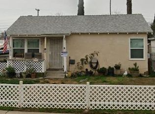 2012 S Gearhart St, Fresno, CA 93702