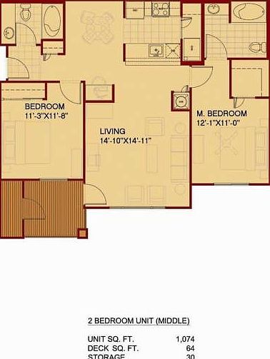 Gorgeous Open Floorplan