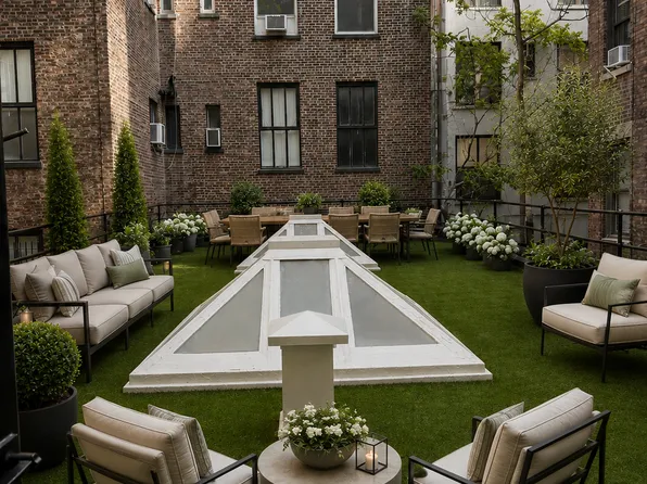 216 Thompson St, New York, NY