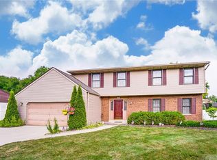389 Big Stone Dr, Dayton, OH 45434