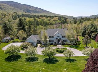 384 Riverbend Drive, Manchester, VT 05254