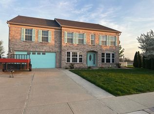 849 Fireside Dr, Greenwood, IN 46143