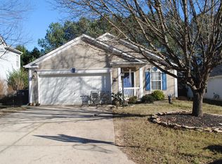 221 Tullich Way, Holly Springs, NC 27540