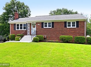 7303 Inzer St, Springfield, VA 22151