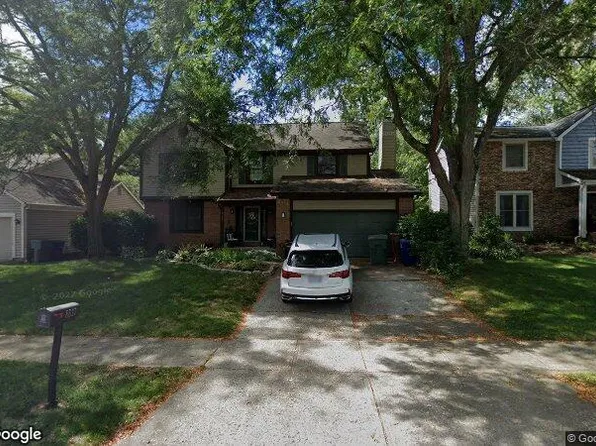 8611 Roscoe Pl, Dublin, OH 43016