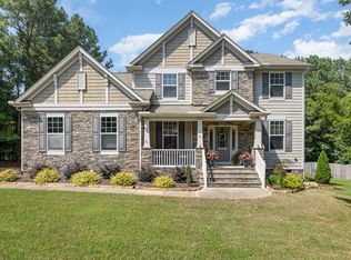 45 Pebble Creek Dr, Franklinton, NC 27525