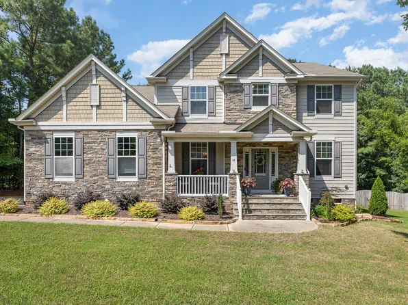 45 Pebble Creek Dr, Franklinton, NC 27525