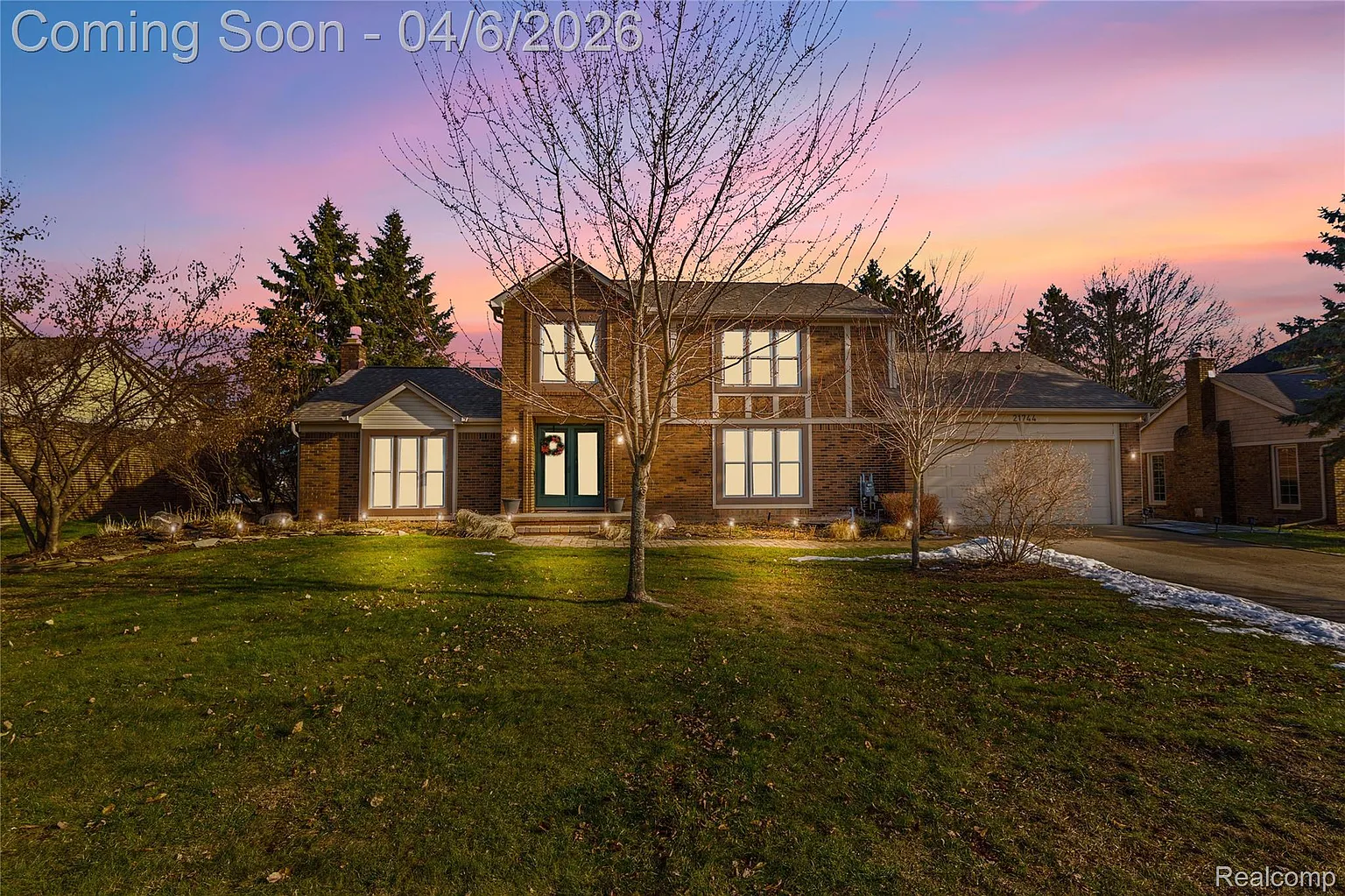 21744 Glenwild Dr photo 1