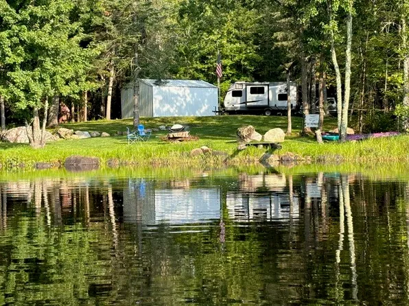 10781N Chippewa River Road, Hayward, WI 54843