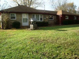 1036 W Wortman Rd, Evansville, IN 47725