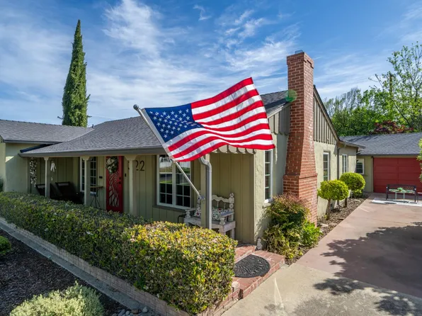 322 N Santa Ana Ave, Modesto, CA 95354