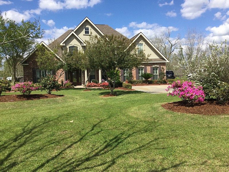 Looking North away from Island Road/False River
