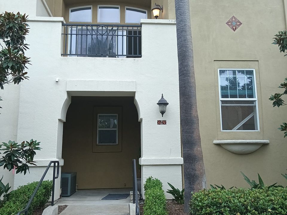 Front Door at Beautiful Liberty Station