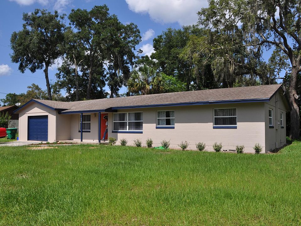 Large Lot. New paint inside and out.