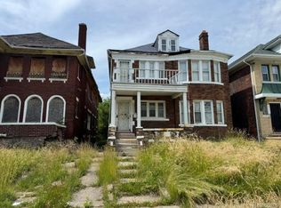 2262 Taylor St, Detroit, MI 48206