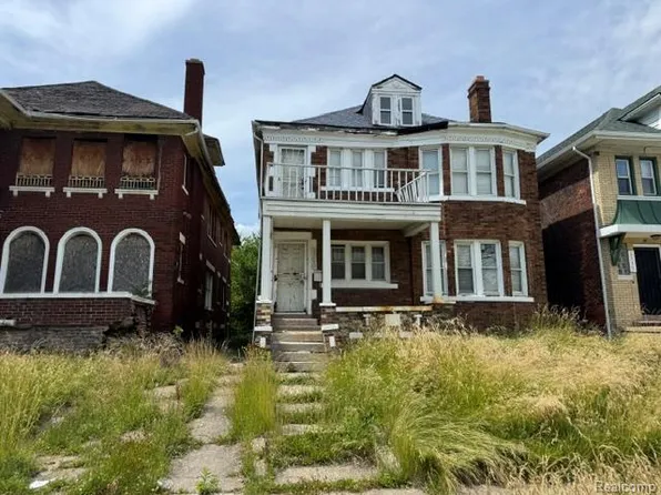 2262 Taylor St, Detroit, MI 48206