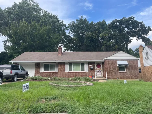 7111 Groveland Dr, Saint Louis, MO 63121