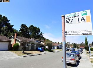 1243 Parkway Dr, Richmond, CA 94803