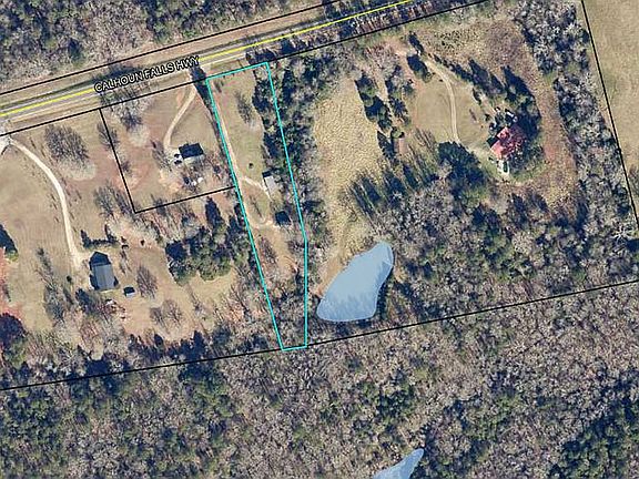 3rd image of 1719 Calhoun Falls Hwy