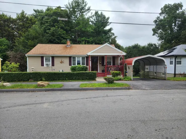 8 Nelson Park Dr, Worcester, MA 01605