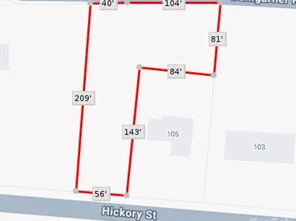 0 Bumgarner Rd, Granite Falls, NC 28630