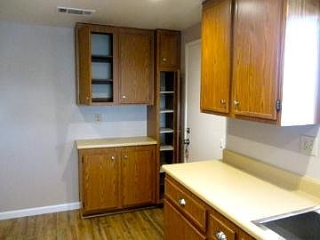 Kitchen storage