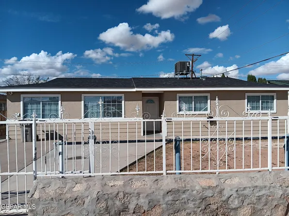 5837 Nike Ln, El Paso, TX 79924